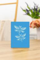 3-in-1 Daisies &amp; Dragonflies Create-a-Card Dies (GEM-MD-CAD-DAIS) (DISCONTINUED) - #587744