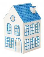 3D House Christmas Essentials Cutting Dies (SL-ES-CD550) (DISCONTINUED) - #587672