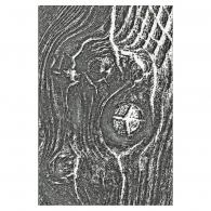 3D Texture Fades by Tim Holtz Woodgrain (666297) (DISCONTINUED) - #587650