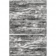 3D Texture Fades Mini by Tim Holtz Lumber (665460) - #587648