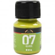 A-Color Glasverf limoengroen 30ml - #597694