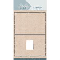 A5 Photoframe Cutting Dies by Card Deco Essentials - #467261