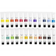 Afwerking CC Gouacheverf 24x20ml - Polymeerklei &amp; Boetseerklei - #594553