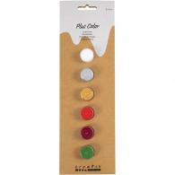 Afwerking CC Plus Acrylverf Kerst - Polymeerklei / Boetseerklei - #594348
