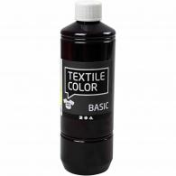 Afwerking CC Textielverf Rood Paars 500ml - Polymeerklei / Boetseerklei - #594074
