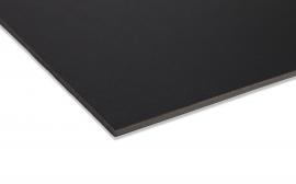 Airplac Foamboard 3mm 42x29,7 cm Zwart 10 stuks - #598962