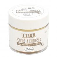 Aladine Embossing Poeder 25 ml Clear High - #590422