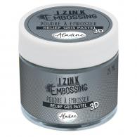 Aladine Embossing Poeder 25 ml Pastel Grey - #591480