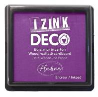 Aladine Izink Deco Inktkussen Paars - #590373