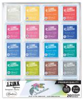 Aladine Izink Embossing Inktkussen Set Small 20 stuks - #590770