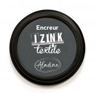 Aladine Izink Inktkussen Textiel Grijs - #592670