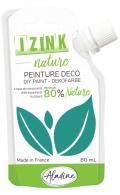 Aladine Izink Nature Decoverf 80 ml Turquoise - #591699