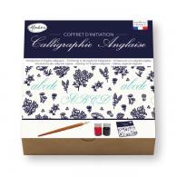 Aladine Kalligrafie Set Engels - #594712
