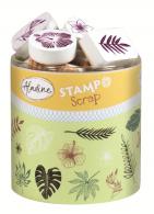 Aladine Stampo Stempel Set Jungle 29 stuks - #590858