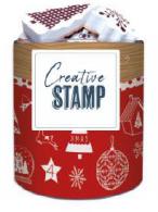 Aladine Stempels Alfabet Kerst - #594684
