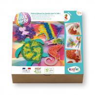 Aladine Tule Set Oceaan - #594171