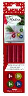 Aladine Was Sticks Glitter Rood - #602053