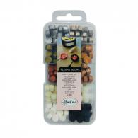 Aladine Zegel Wax Set 10 Kleuren - Metallic Kleuren | GoedkoopsteHobby - #593776