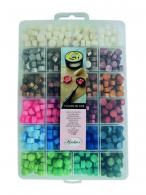 Aladine Zegel Wax Set - 24 Kleuren - #593773