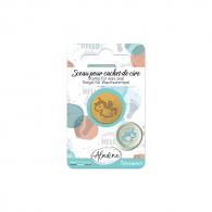 Aladine Zegel Wax Stempel Unicorn - #593555