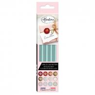 Aladine Zegel Wax Sticks Set 4 stuks Eucalyptus Groen - #593563