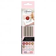 Aladine Zegel Wax Sticks Set 4 stuks Taupe | GoedkoopsteHobby - #593564