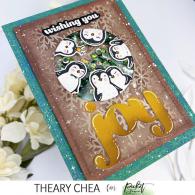 All About the Greens Sequin Mix (SQ-164) (OUTLET) - #587342