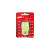 Apli Figuurpons Bloem - d: 16 mm - #599533
