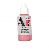 Ara Acrylverf Briljant Roze 100 ml - #602159
