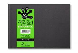 Artgecko Classy Schetsboek A5 Landschap 150gr 46 vel Wit - #597843