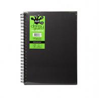 Artgecko Classy Spiraal Schetsboek A4 Portret 150gr 40 vel Wit - #596916