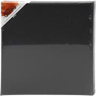 Artistline Canvas Zwart 30x30 cm - #597889