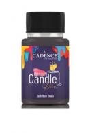 Cadence Opaque Kaarsenverf Donker Grijs 50 ml - #665446