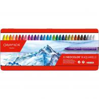 Caran d'Ache Neocolor II Waskrijt Set 30 stuks - #597474