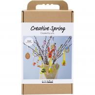 CC Creatieve Box Creatief Voorjaar diverse kleuren - #594095