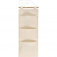 CC Hangende Organizer 75 x 30 cm 145 gr Licht Naturel - #603182