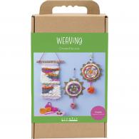 CC Hobbyset Weven Muurdecoraties - #603230