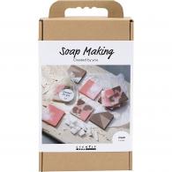 CC Hobbyset Zeep Maken Vierkant - #603176