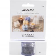CC Kaarsenverf Blauw 5 gr - #602220