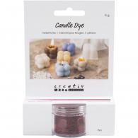 CC Kaarsenverf Roze 5 gr | GoedkoopsteHobby - #602225