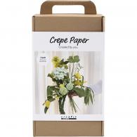 CC Maxi Hobbyset Crêpepapier Bloemenboeket - #594410