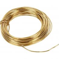 CC Messingdraad 10 m, 1,2 mm - #594108