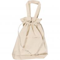 CC Tas met Trekkoord Licht Naturel - #603220