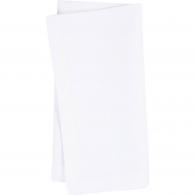 CC Textiel Servetten 42x42 cm 145 gr Wit 12 stuks - #603206