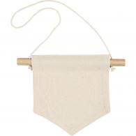 CC Wandbanner Puntig 300gr Licht Naturel 2 stuks - #603213
