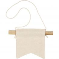 CC Wandbanner Zwaluwstaartvorm 300gr Licht Naturel 2 stuks - #603212