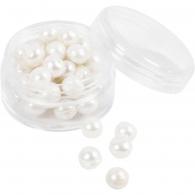 CC Zoetwaterparels Parelmoer 40 stuk - #594385