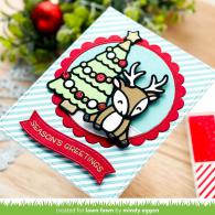 Cheery Deer Dies (LF2699) (DISCONTINUED) - #585865