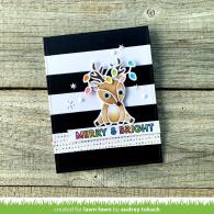 Cheery Deer Dies (LF2699) (DISCONTINUED) - #585865
