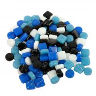 Colourful Mosaics - Colourful Combi Mix Winter Nacht 100 gr - #595372